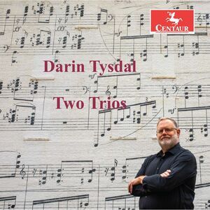 Darin Tysdal - Darin Tysdal: Two Trios  CD